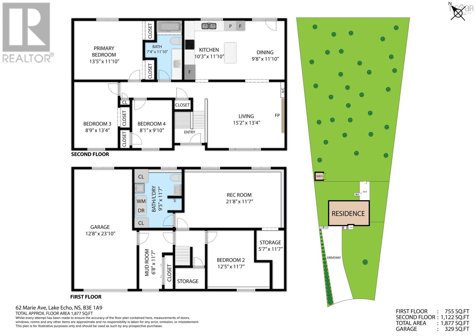 Property 31 of 32 of 62 Marie Avenue