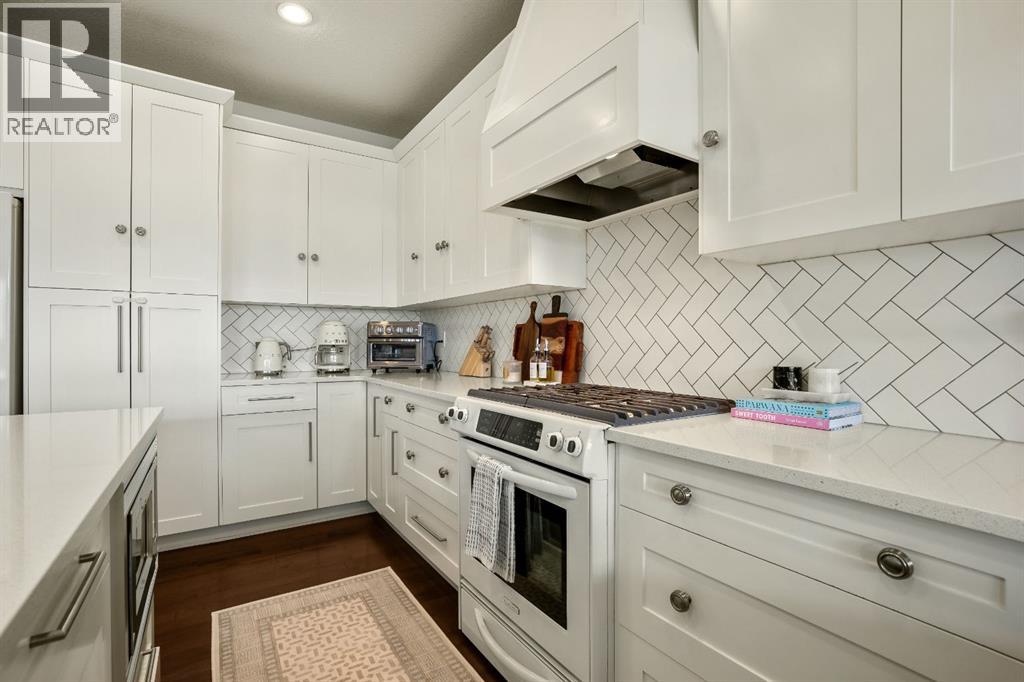 Spacious Kitchen