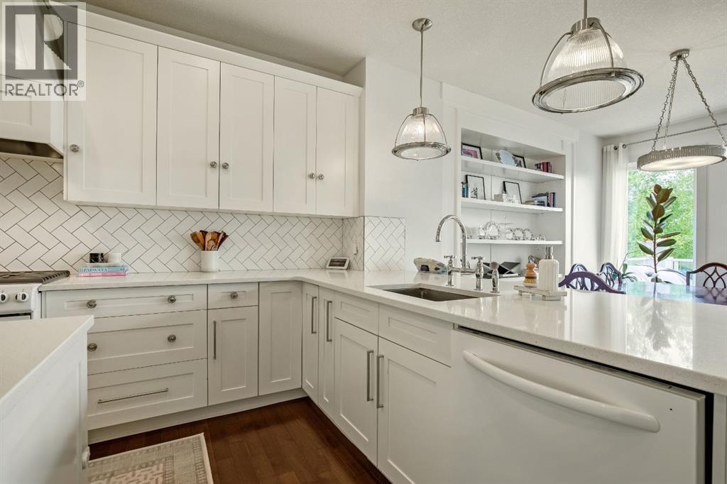 Quartz Countertops and Premium Finishes Throughout