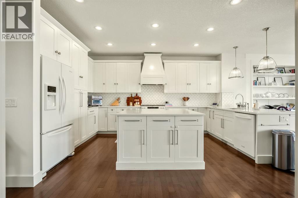 Tastefully designed Kitchen