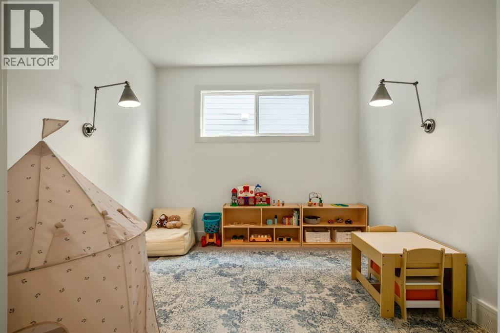 Versatile Main Floor Flex Room or Playroom