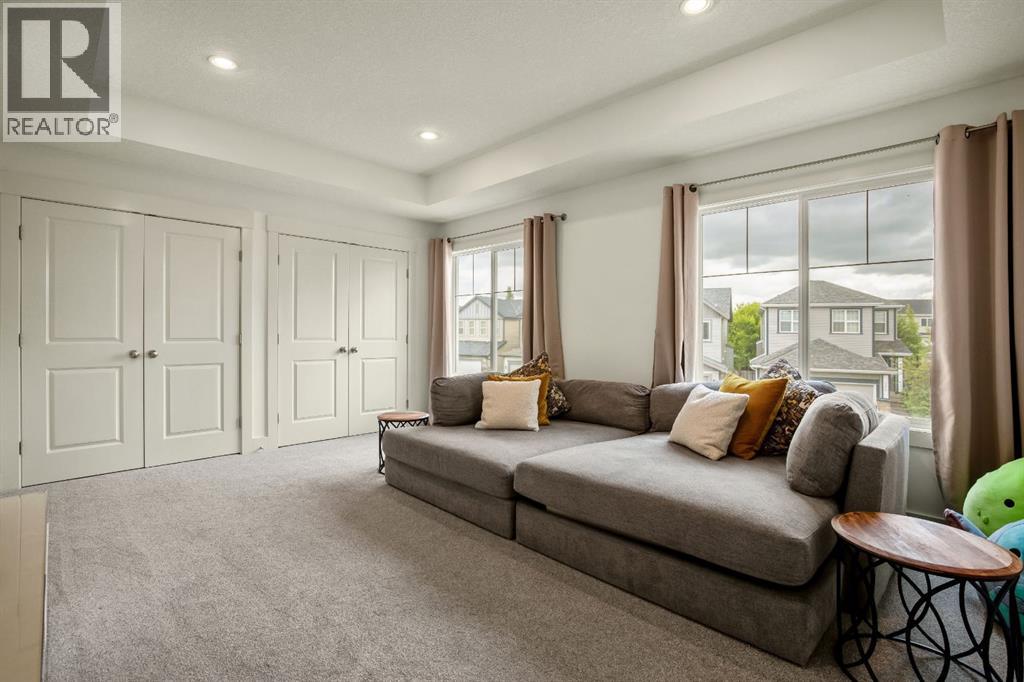 Generous Bonus Room for Family Living