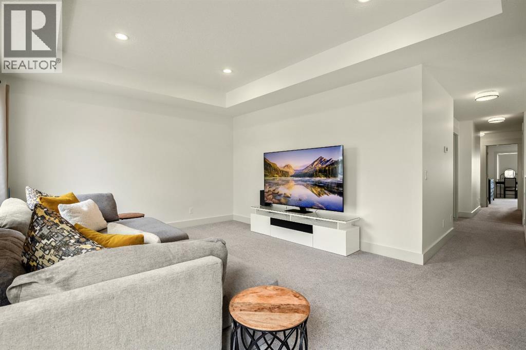 Bonus room - Great for movie night