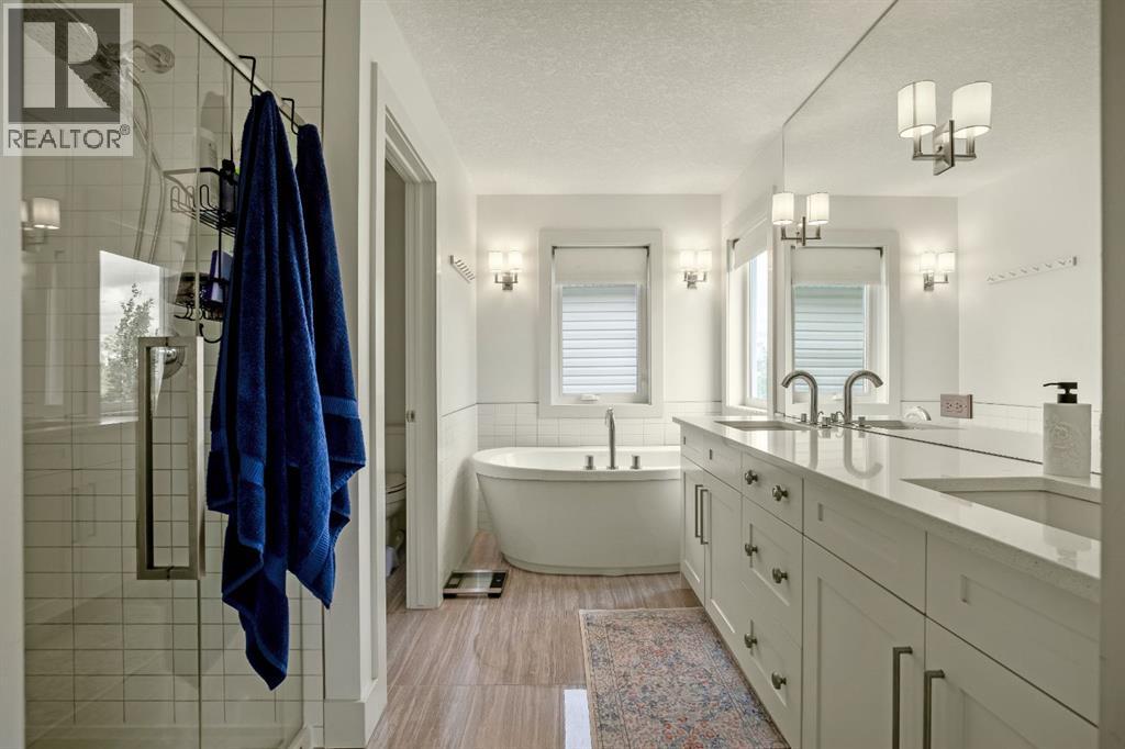 Five-Piece Spa-Inspired Ensuite