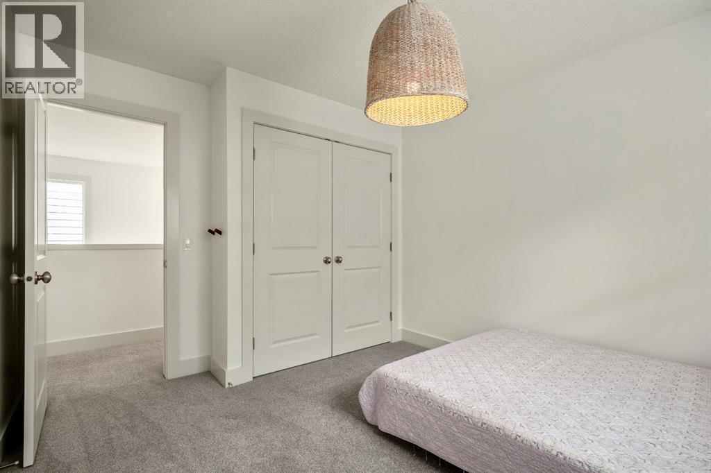 Generous Secondary Bedroom