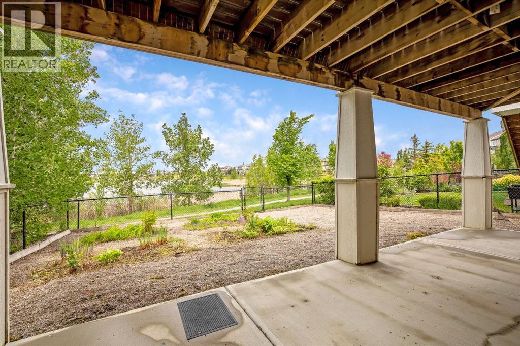 Exceptional Outdoor Living Space