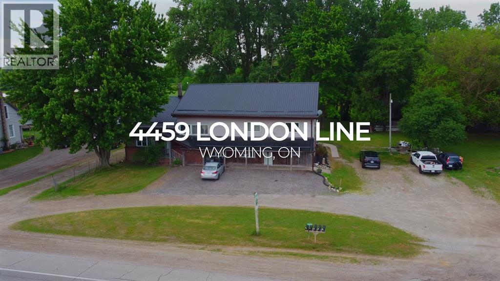 4459 London LINE - 1