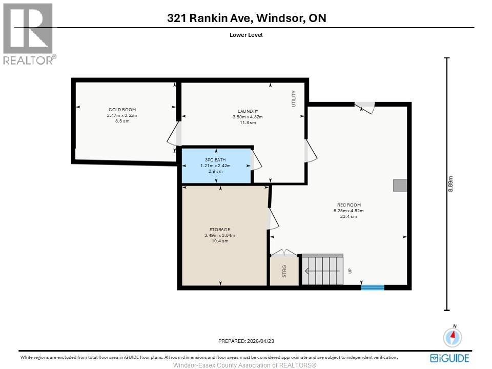 321 RANKIN AVENUE - 22