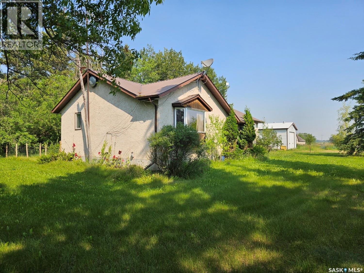 Paulson Acreage - 2