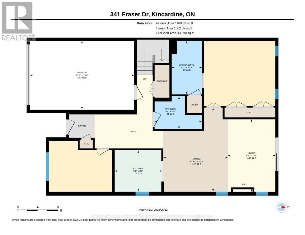 341 FRASER DRIVE - 22