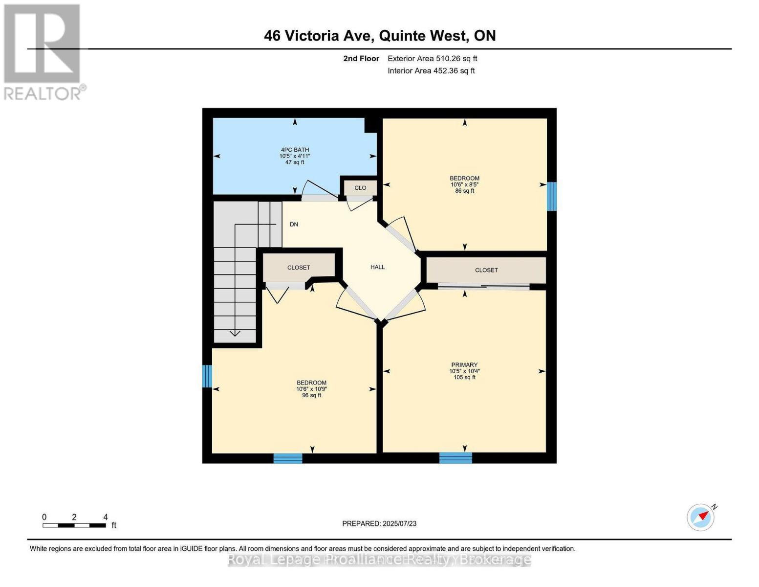 46 VICTORIA STREET - 42