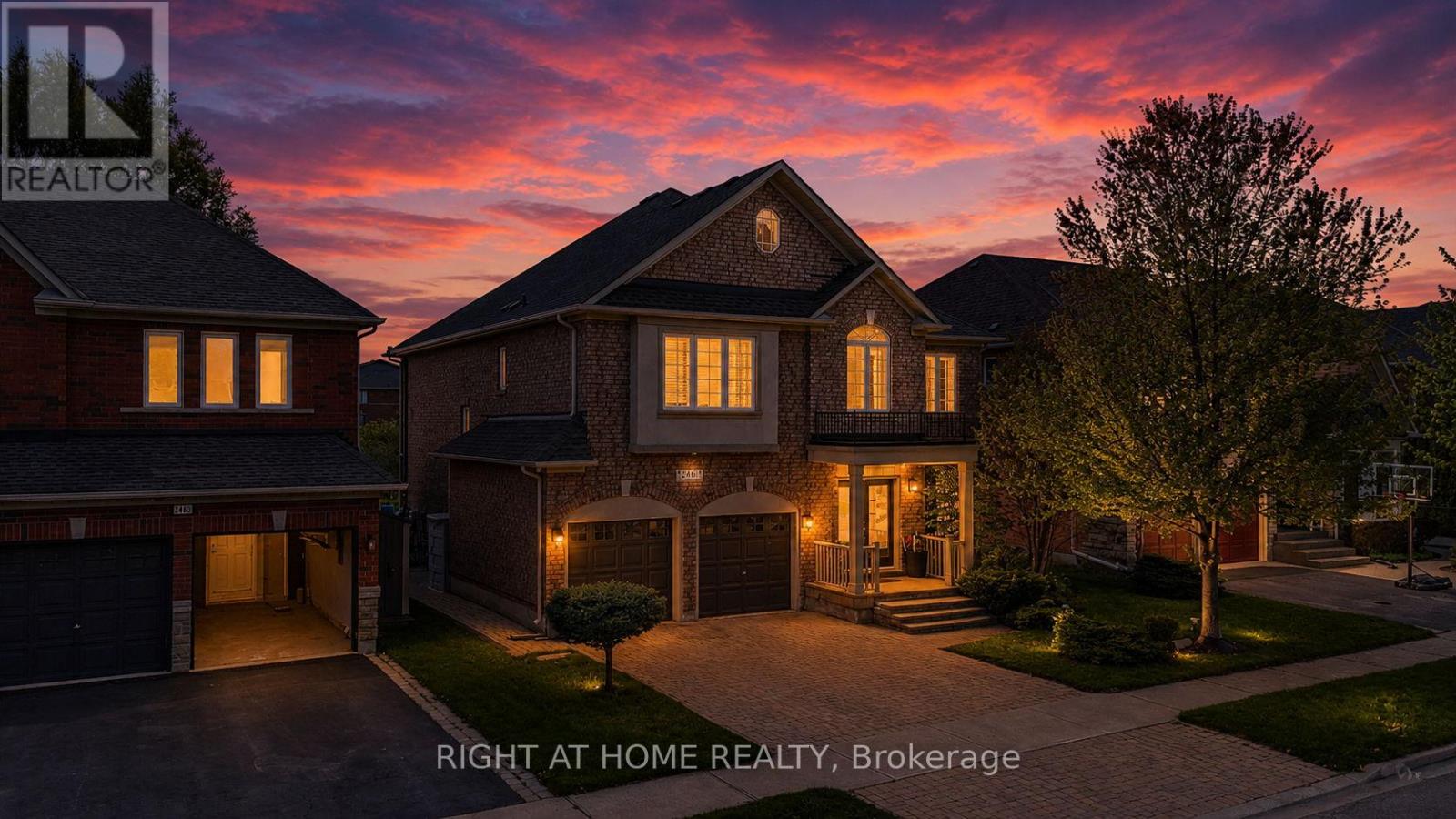2461 WHISTLING SPRINGS CRESCENT - 1