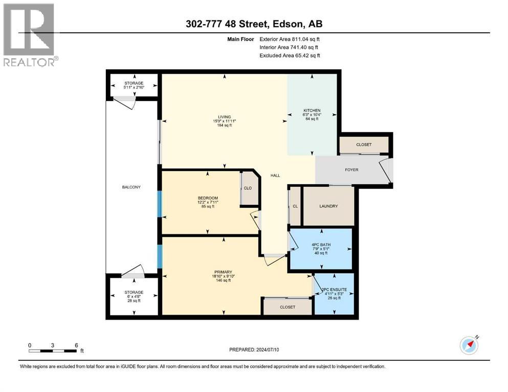 #302 777 48 Street - 26