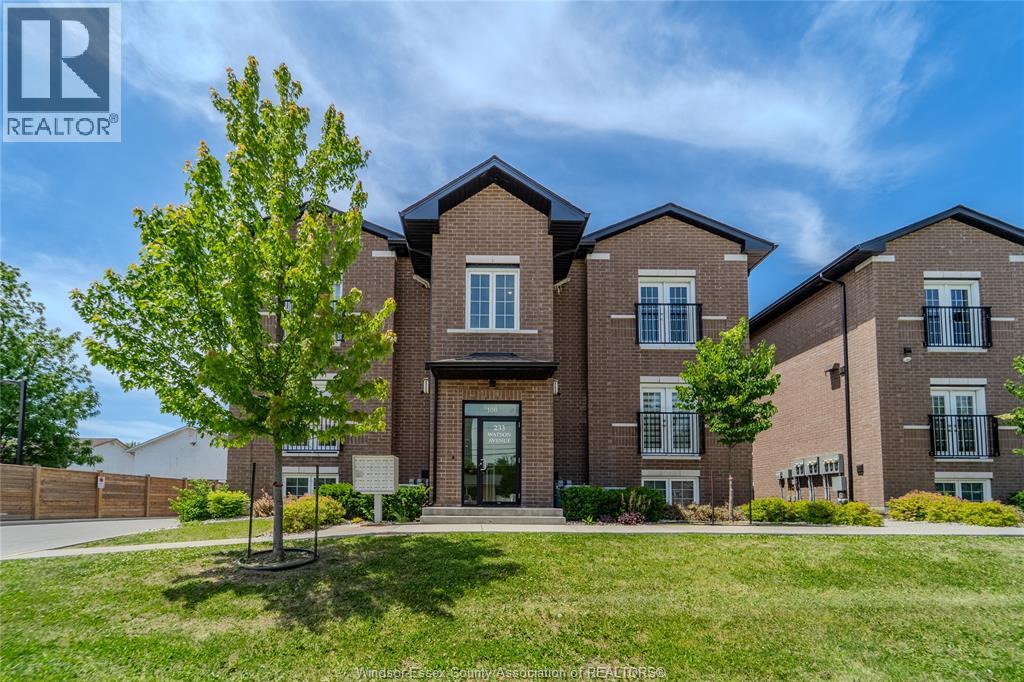 #101 233 Watson AVENUE - 1