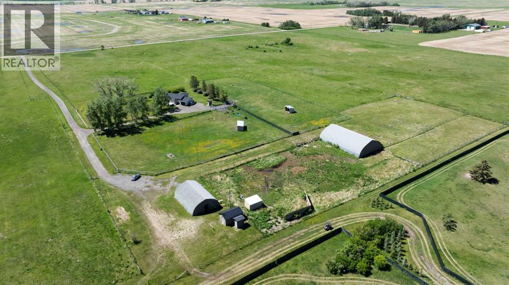 Residence 2 and Quonset