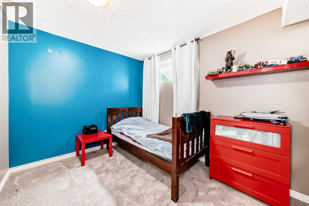 5th bedroom in basement