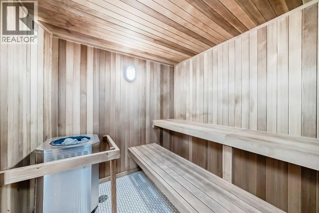 SAUNA ROOM