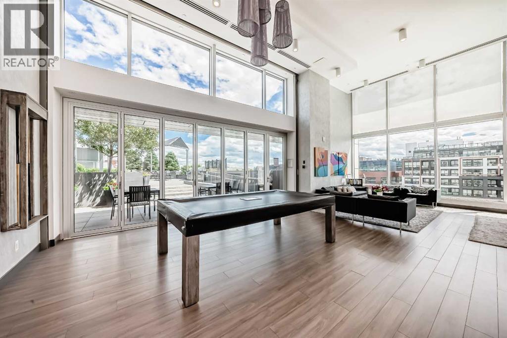 RECREATION ROOM