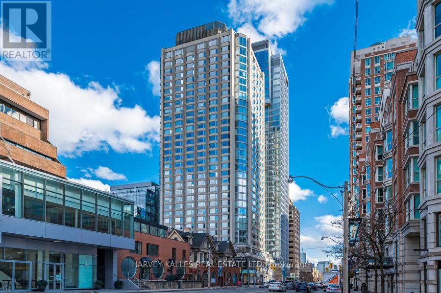 2308 – 155 YORKVILLE AVENUE