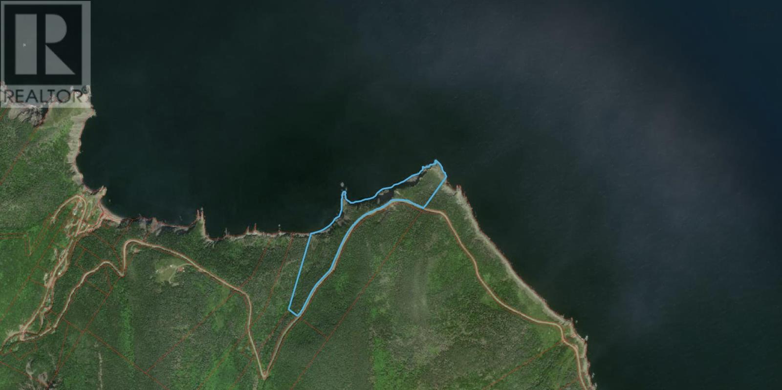 Property 4 of 6 of Meat Cove Road