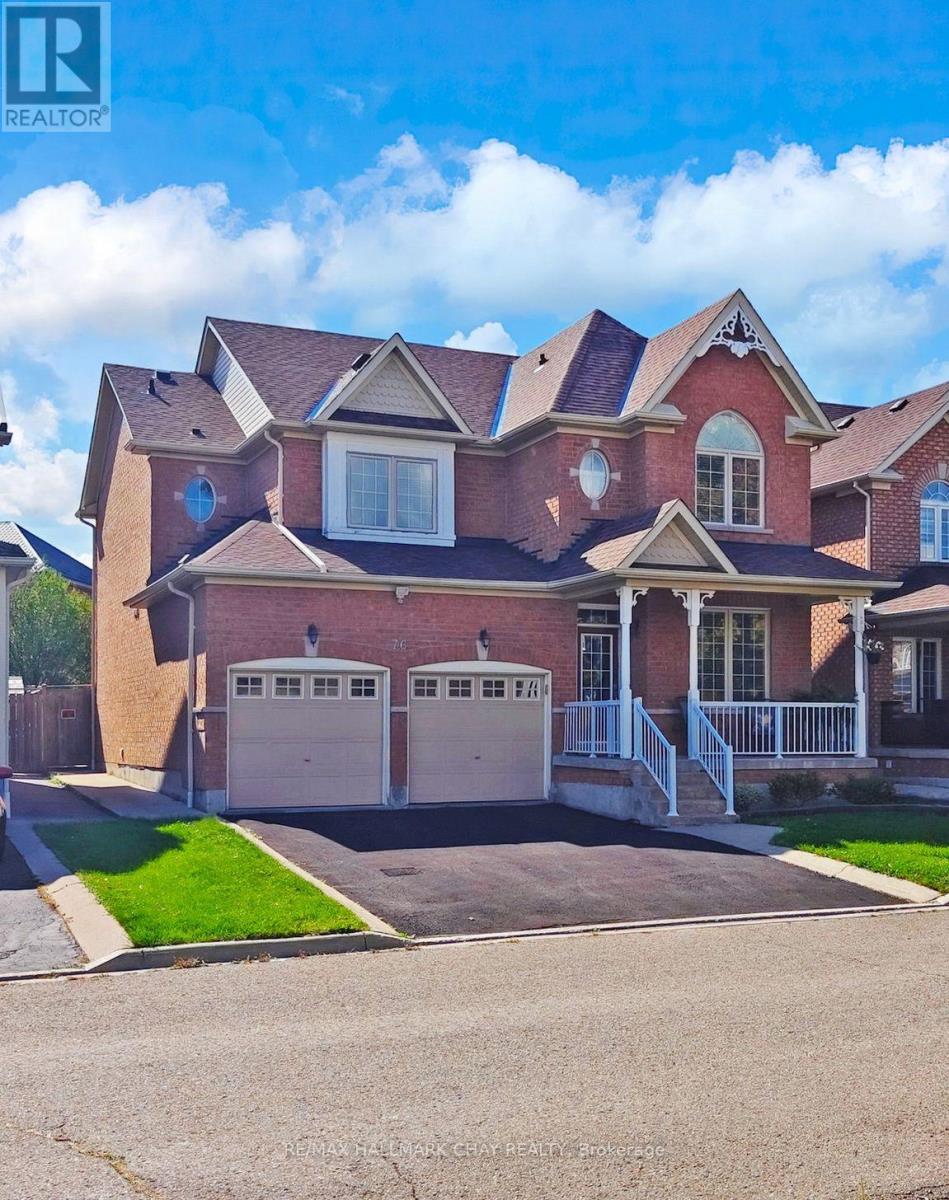 76 COBBLESTONE COURT - 1