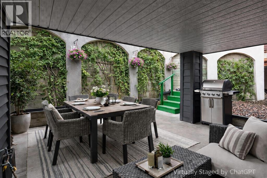 #119 10 Sierra Morena Mews SW - 23