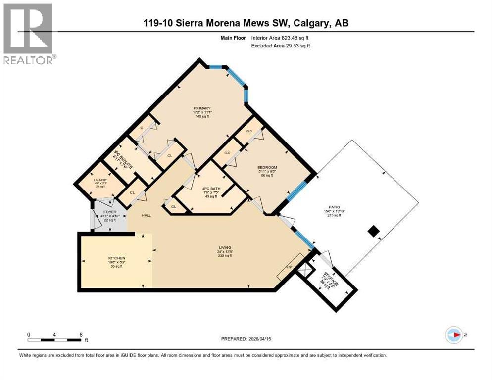 #119 10 Sierra Morena Mews SW - 39