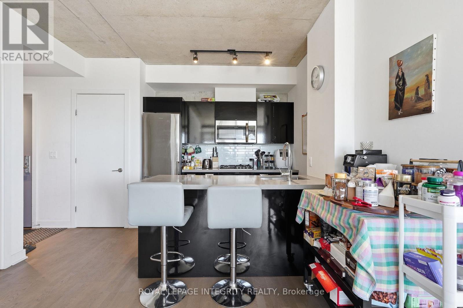 #1203 203 CATHERINE STREET - 11