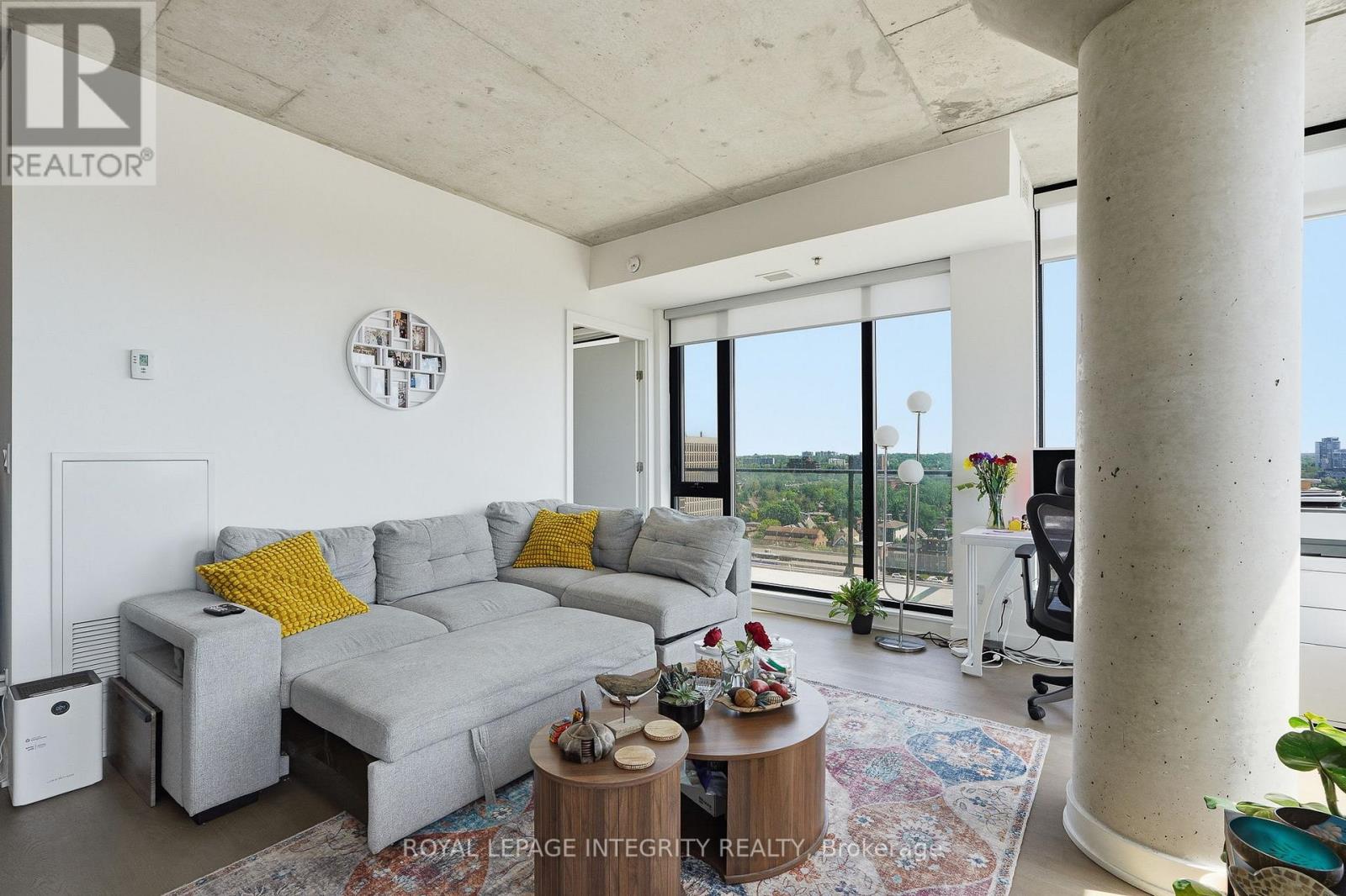 #1203 203 CATHERINE STREET - 13