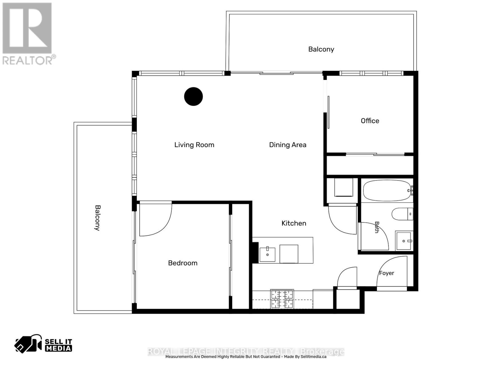 #1203 203 CATHERINE STREET - 36