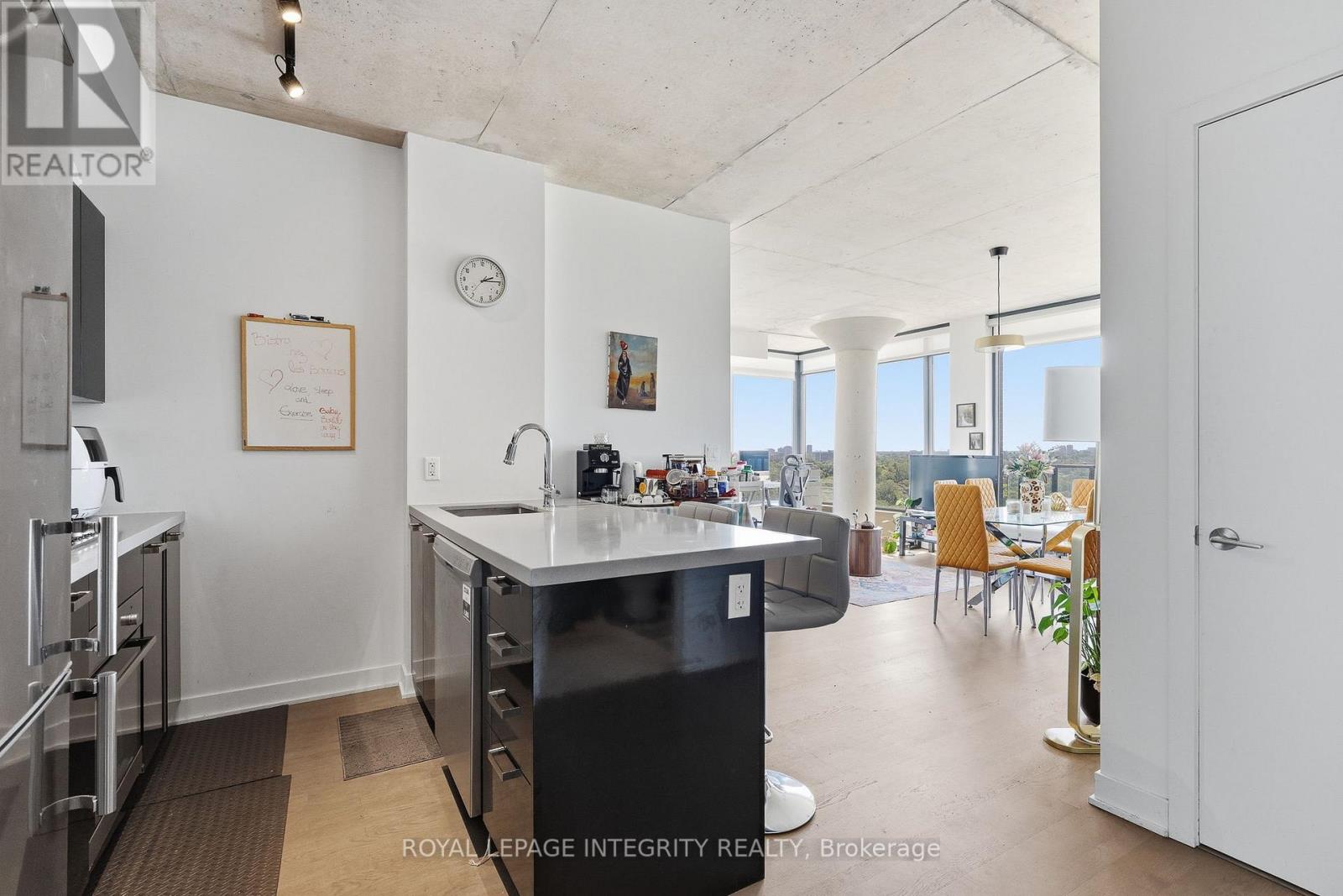 #1203 203 CATHERINE STREET - 9
