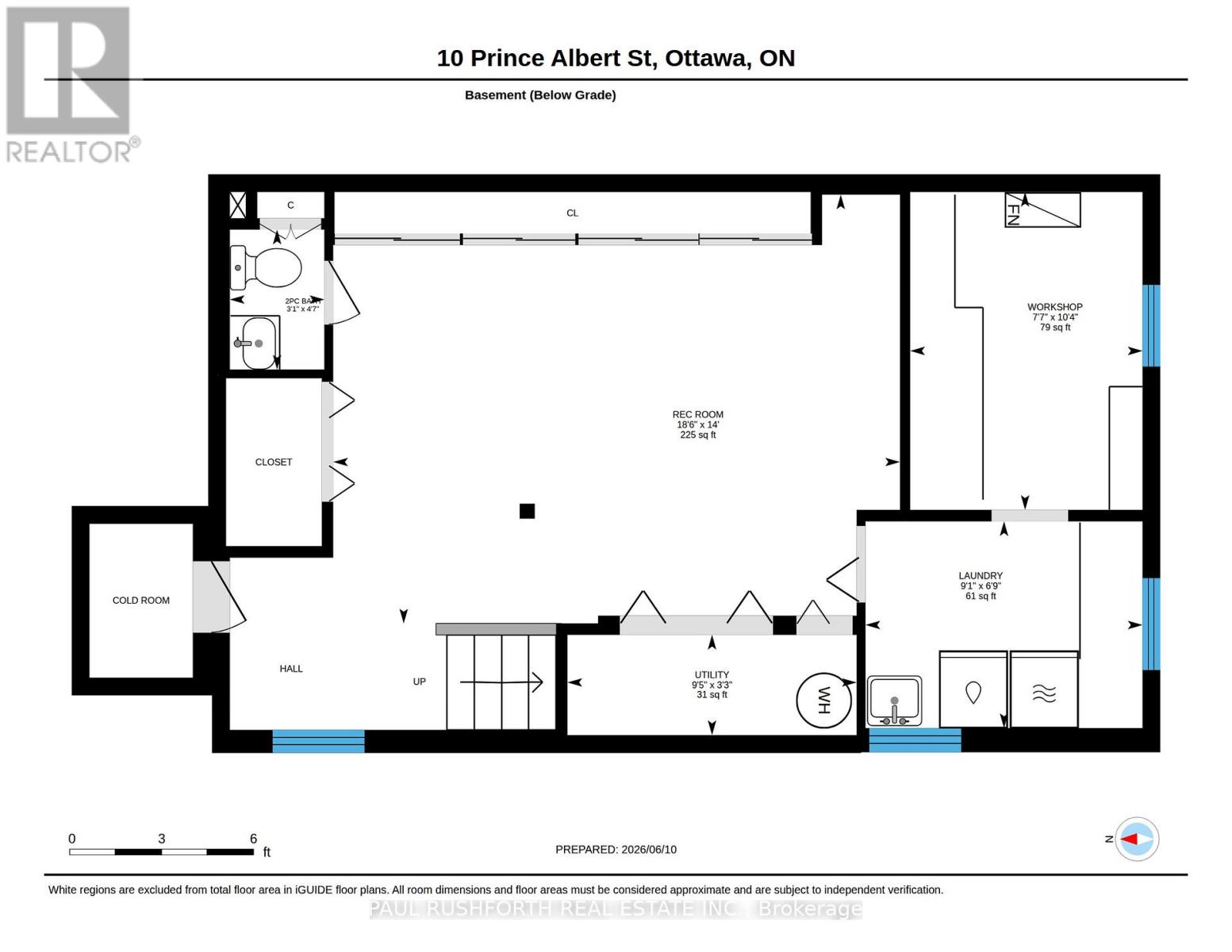 10 PRINCE ALBERT STREET — photo 28 of 28