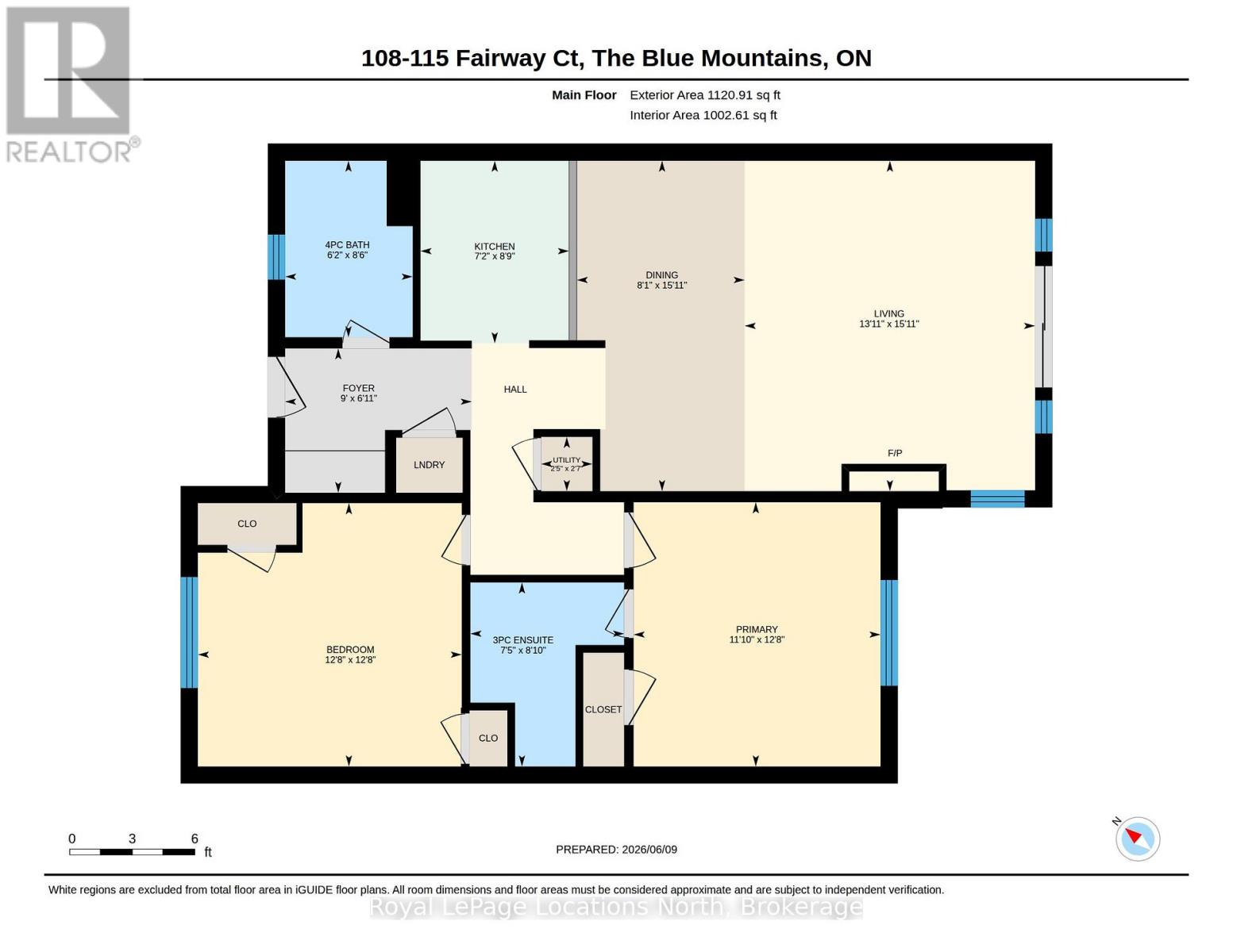 #108 115 FAIRWAY COURT - 26