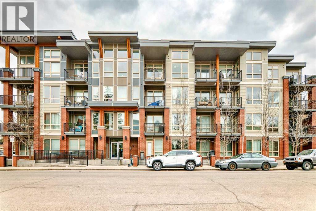 #430 305 18 Avenue SW - 2