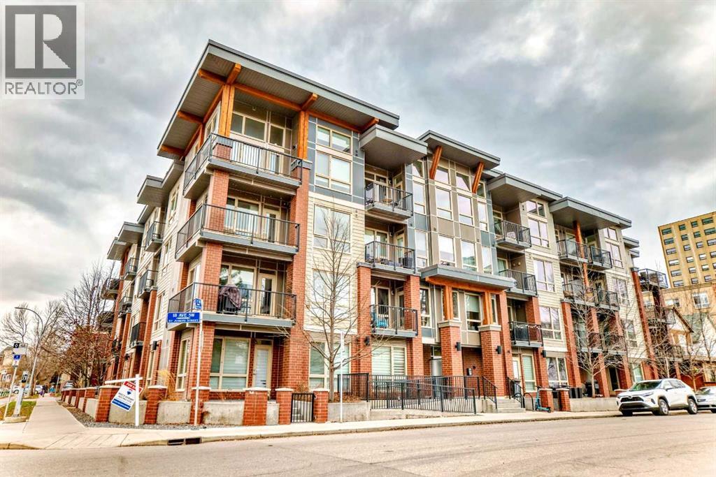 #430 305 18 Avenue SW - 1