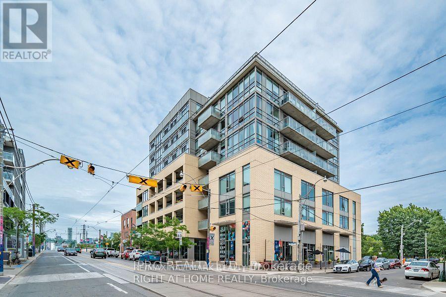 Listing photo of 413 - 630 QUEEN STREET E