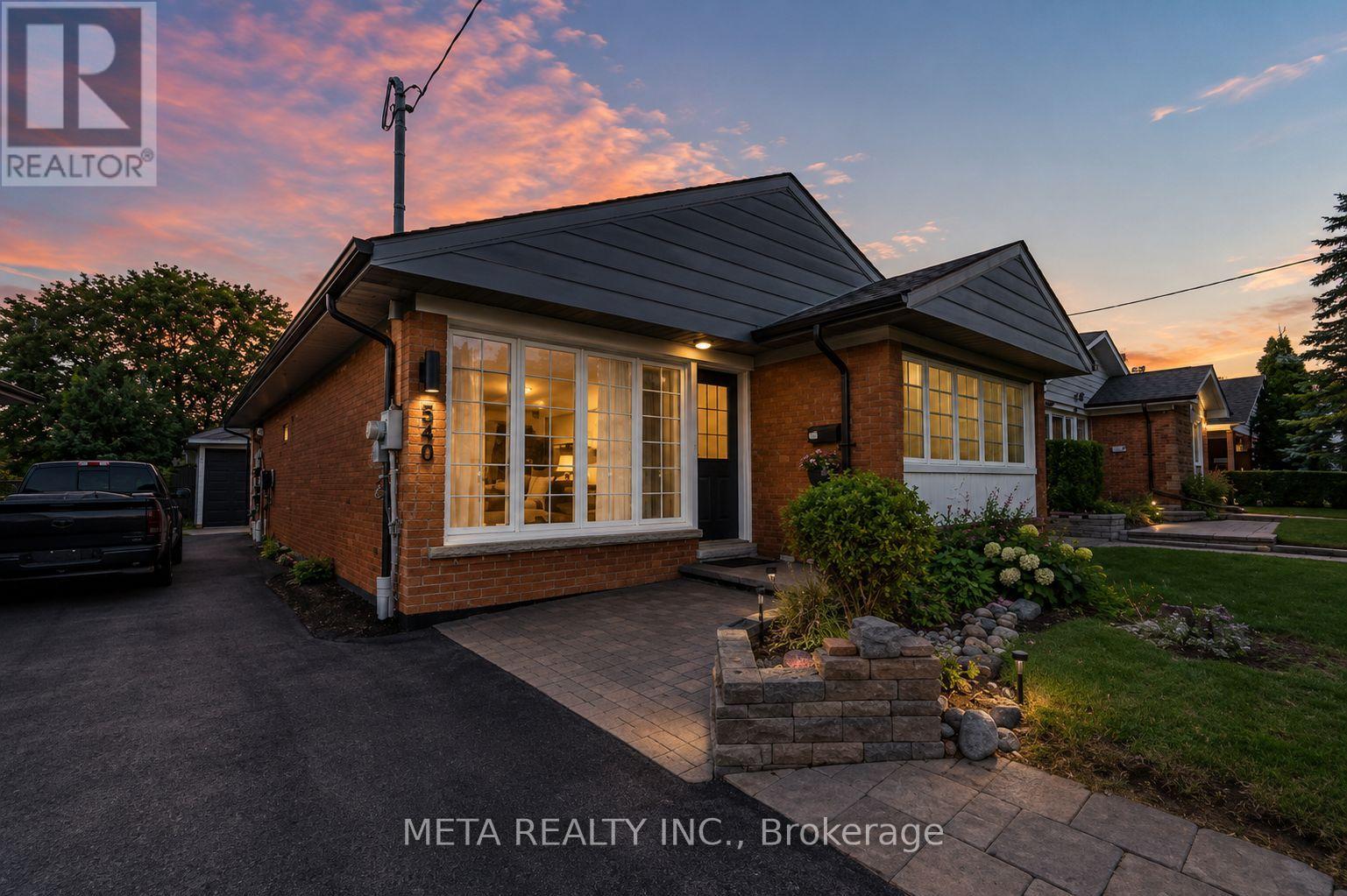 Listing photo of MAIN FLOOR - 540 MCCOWAN ROAD