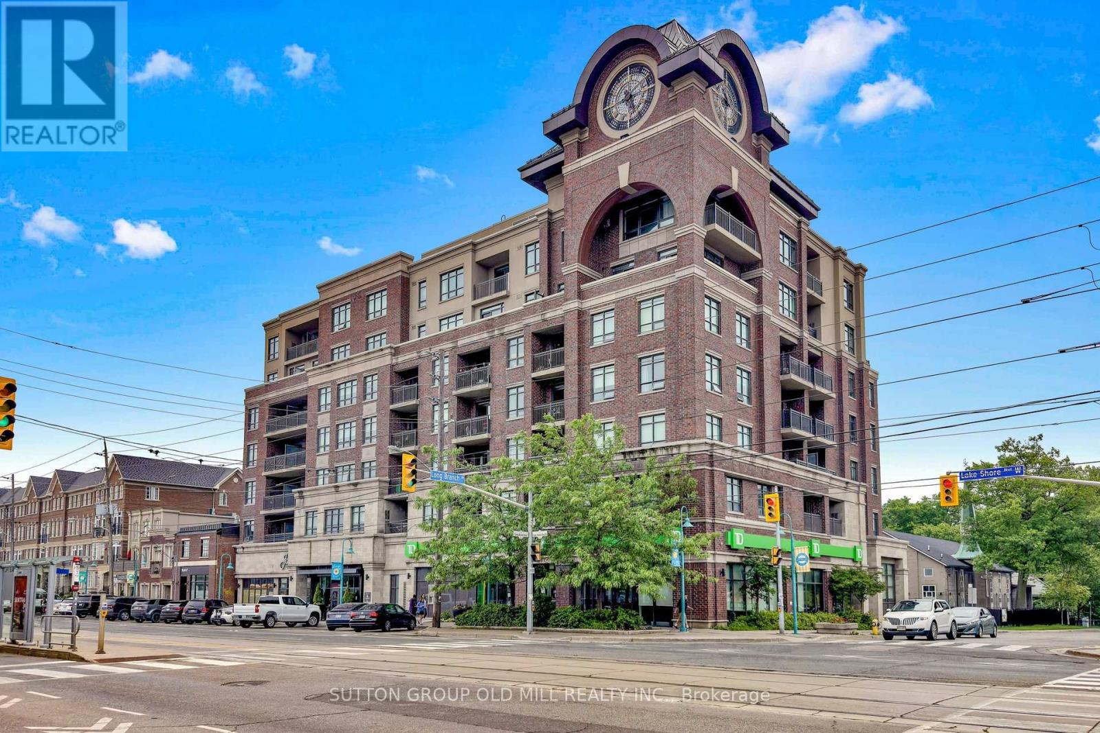 #707 3563 LAKE SHORE BOULEVARD W - 1