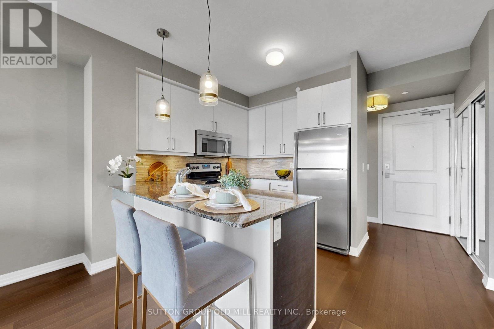 #707 3563 LAKE SHORE BOULEVARD W - 7