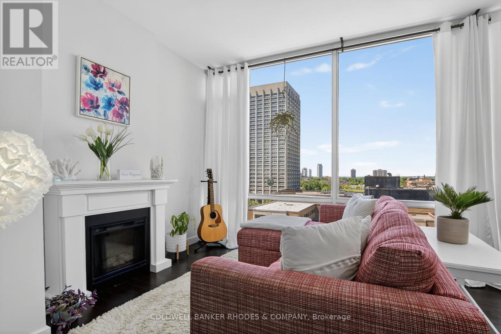 1 Bed, 1 Bath Apartment for Sale in Ottawa – 905 – 201 PARKDALE AVENUE, Ottawa – MLS# X13412464 - Image 15