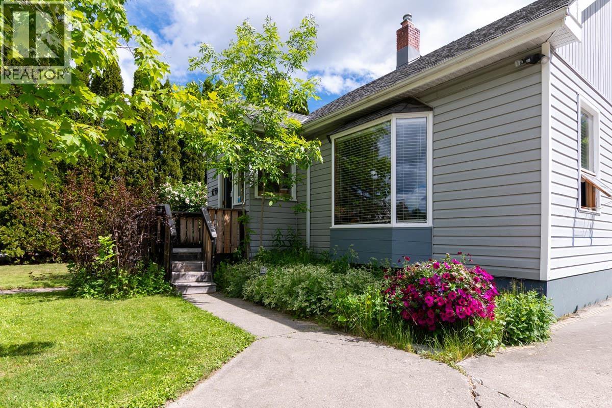 Primary bedroom of 1070 BURDEN STREET · Prince George, BC