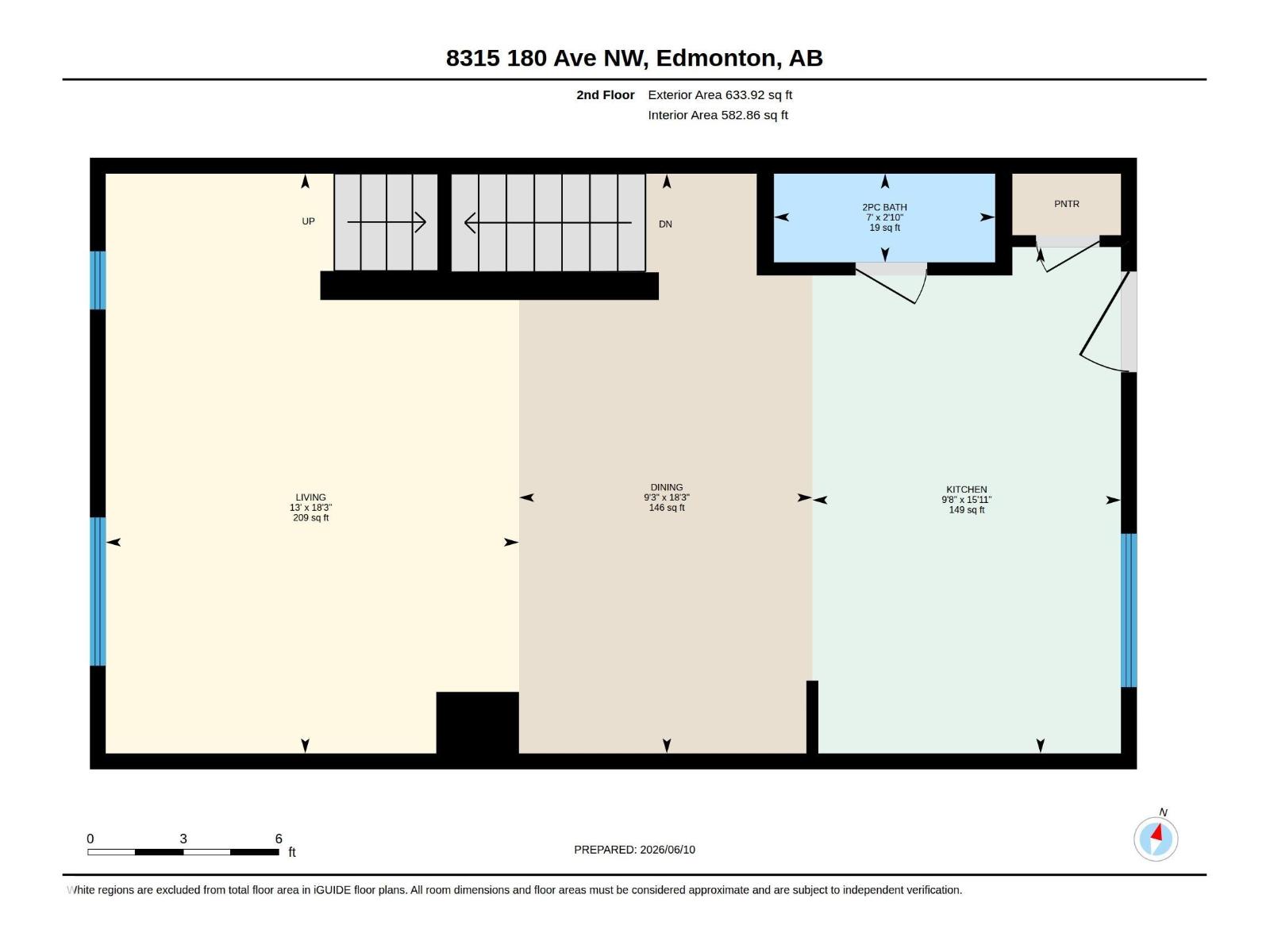#85 8315 180 AV NW - 41