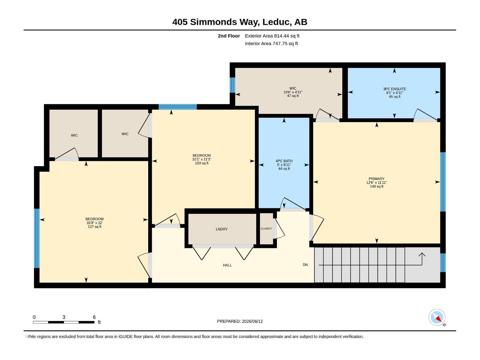 405 SIMMONDS WY — photo 36