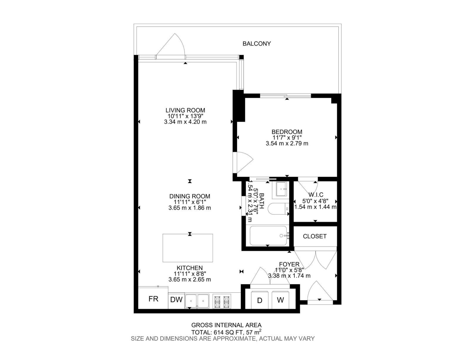 #1003 9720 106 ST NW - 70