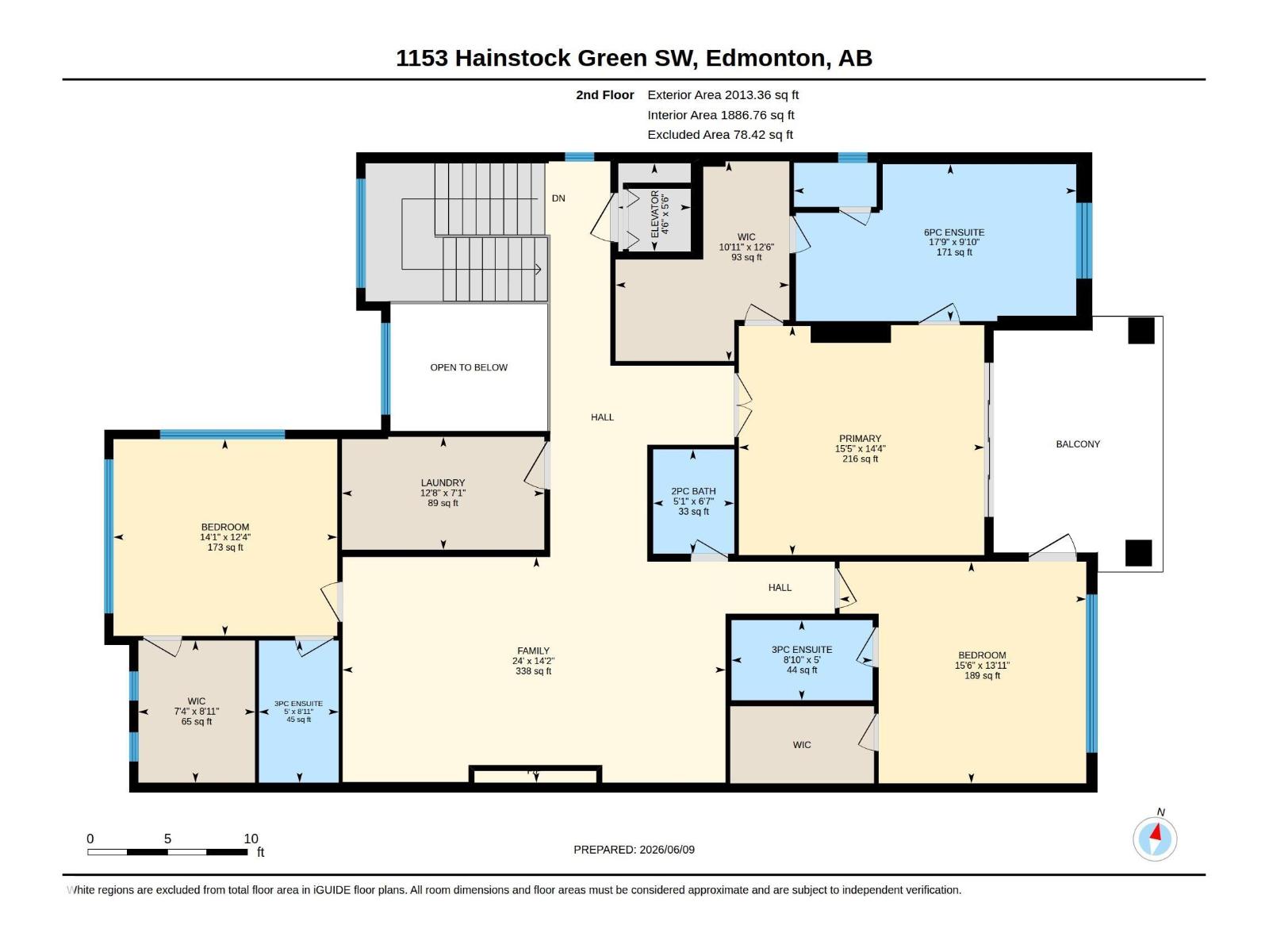1153 HAINSTOCK GREEN GR SW - 71