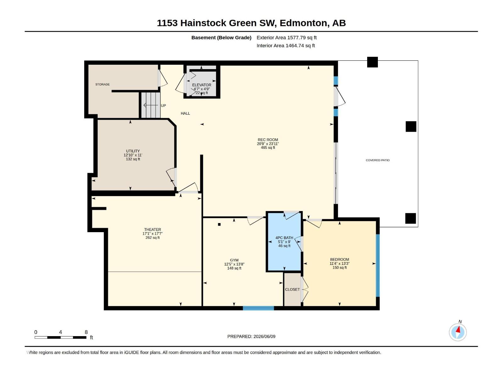 1153 HAINSTOCK GREEN GR SW - 72