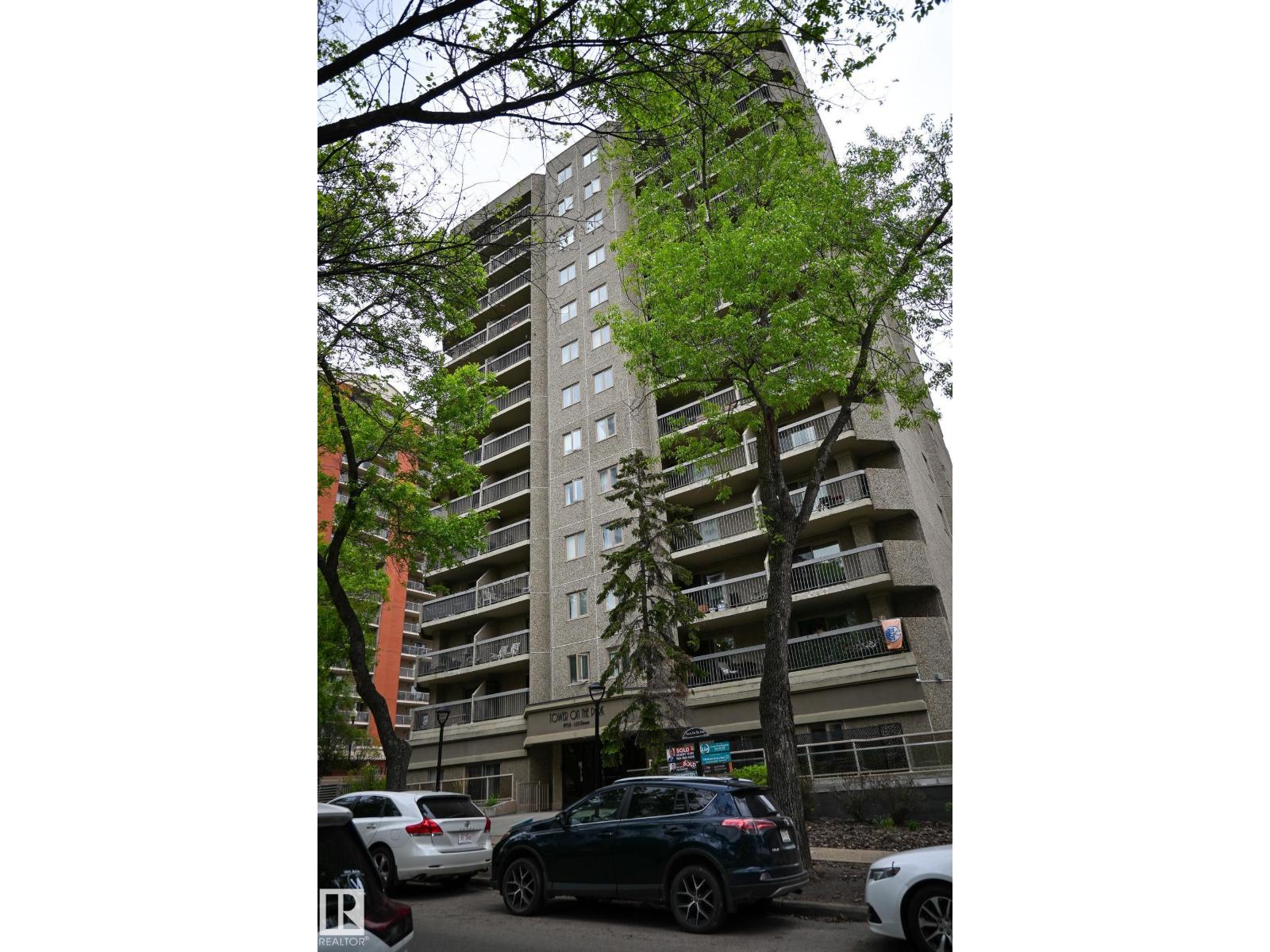 #1202 9715 110 ST NW — photo 30