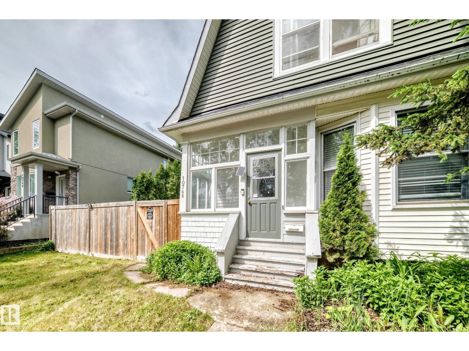 10748 123 ST NW - 2