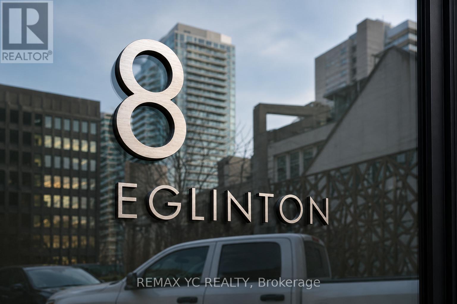 #2212 8 EGLINTON AVENUE E - 25