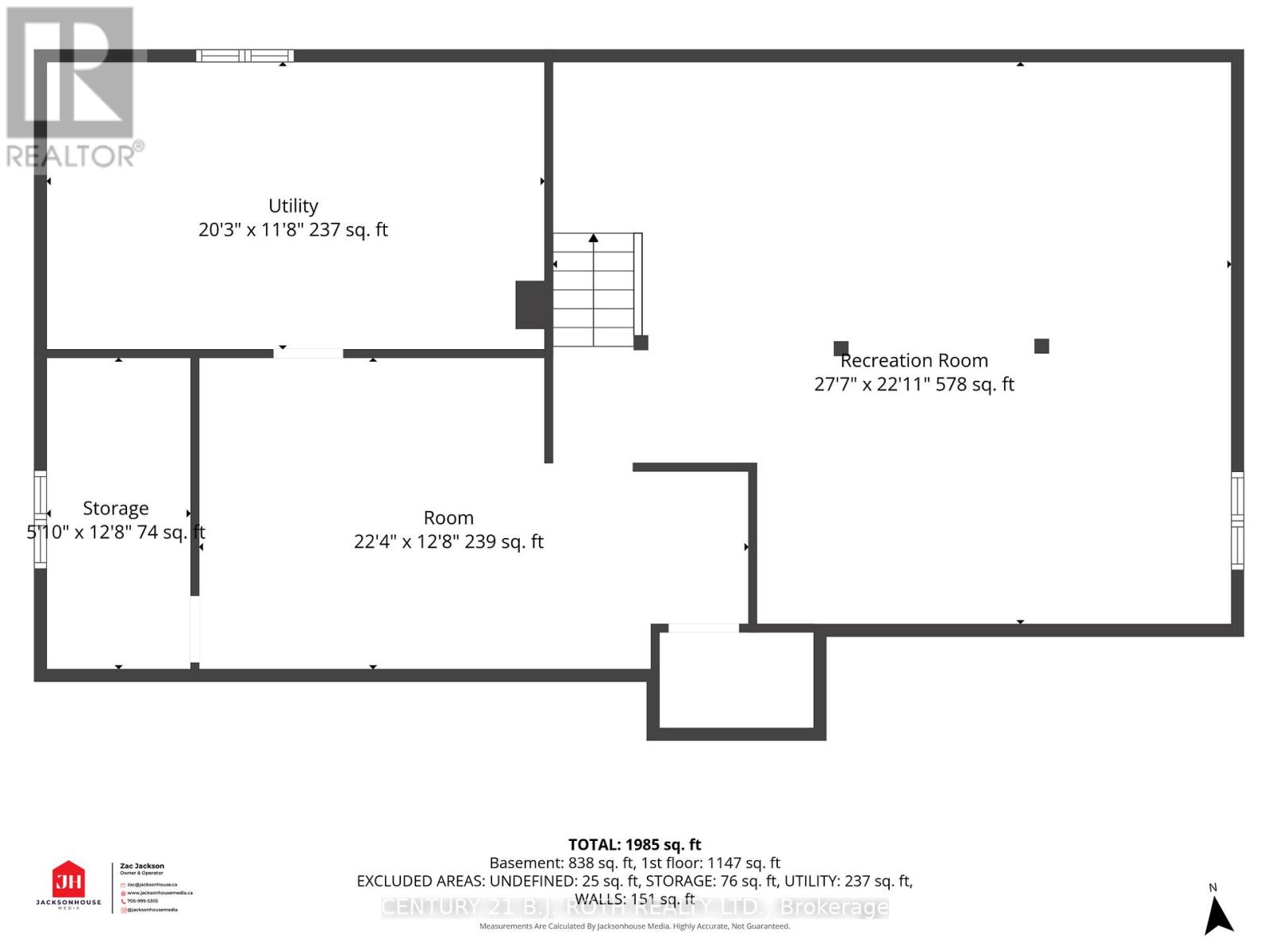4964 HIGHWAY 12 EAST - 32